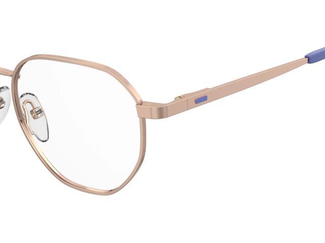 SEVENTH STREET S 357 DDB Gold Copper