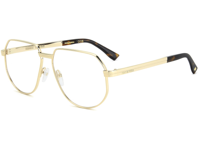 DSQUARED2 D2 0194 J5G Gold
