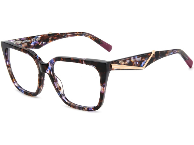 MISSONI MIS 0269 F7X Violet Havana Brown