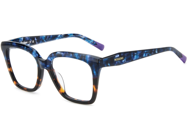 MISSONI MIS 0275/G JBW Blue Havana
