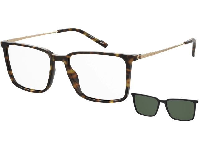 � �������������� �������� PIERRE CARDIN P.C. 6290/C WR7 Black Havana