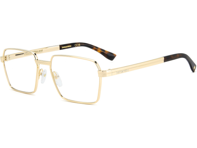DSQUARED2 D2 0193 J5G Gold