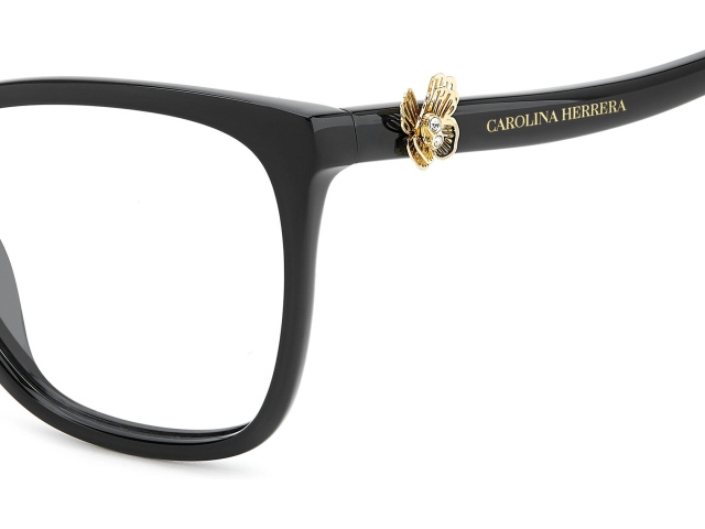 CAROLINA HERRERA HER 0395/G 807 Black