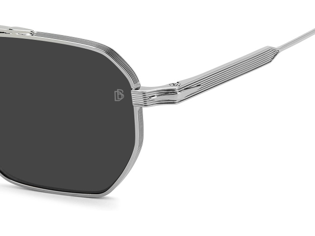 DAVID BECKHAM DB 1229/S 85K Ruthenium Black