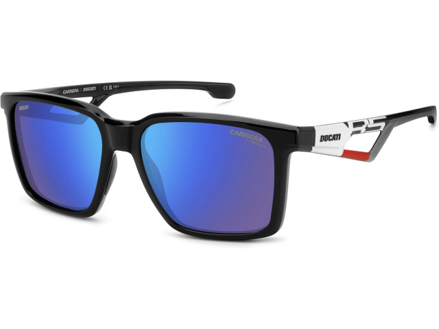 CARRERA DUCATI CARDUC 065/S 80S Black White