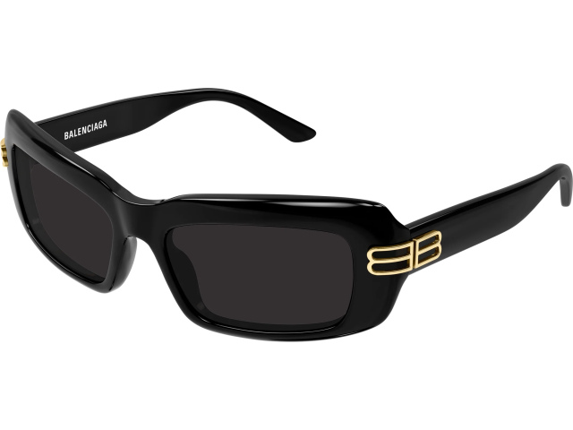 Balenciaga BB0432S-001 57 ���� ��������������