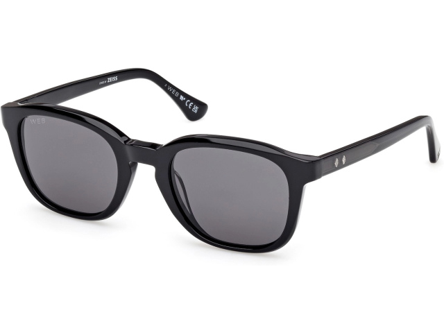 Web Eyewear WE 0390 01A 53