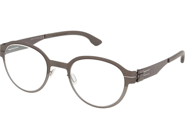 ic! berlin IC EIKE GRAPHITE POP BLASTED WARM GREY 50