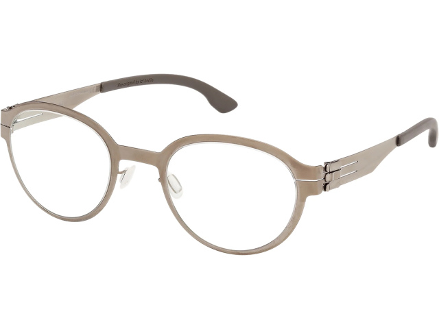 ic! berlin IC EIKE BRONZE POP BLASTED GREY 50