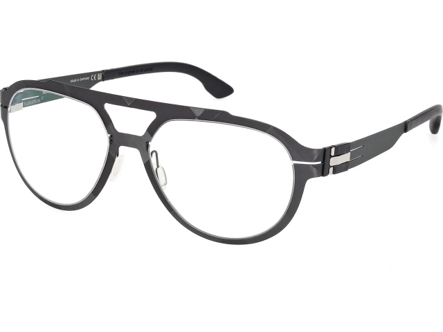 ic! berlin IC FLX 11 Raw Night Racing Green 55