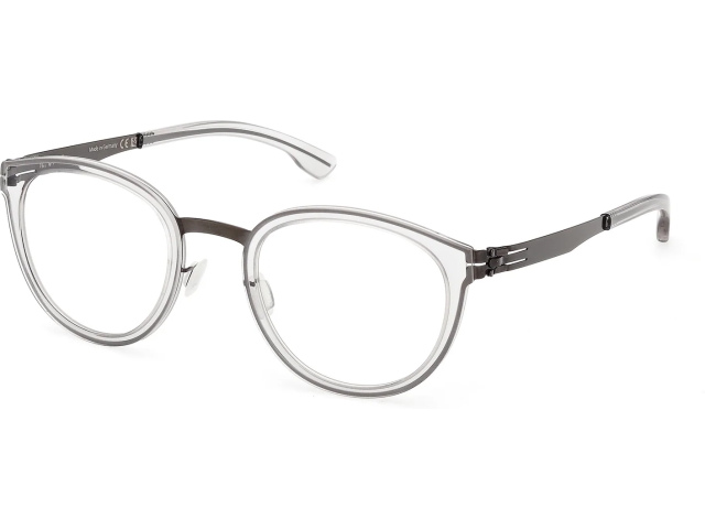 ic! berlin IC LARRY GUN METAL SKY GREY 49