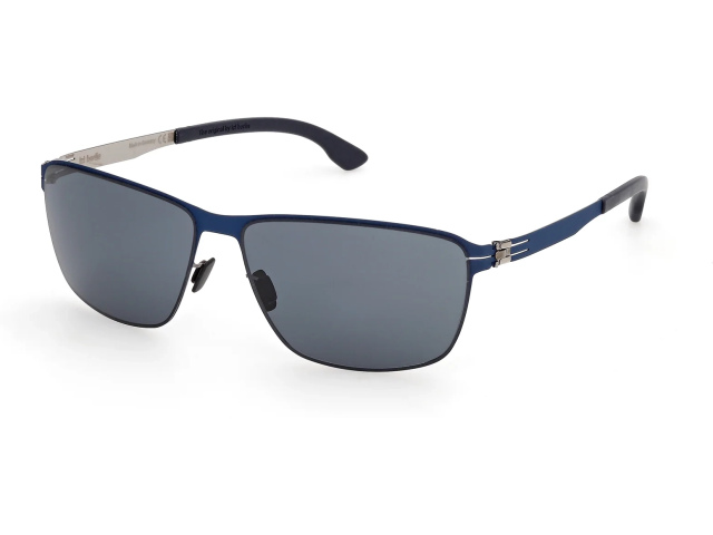 ic! berlin IC Oli Pacific-Blue Shiny-Graphite Marine-Blue 61