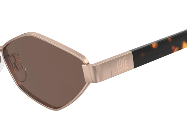 Moschino Love MOL101/S DDB Gold Copper