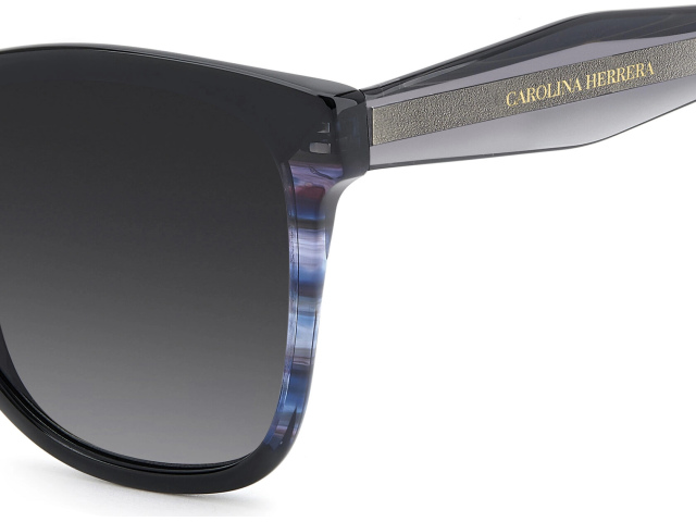 CAROLINA HERRERA HER 0390/S 807 Black