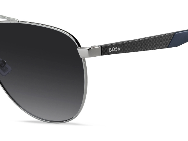 HUGO BOSS 1914/S 6LB Ruthenium