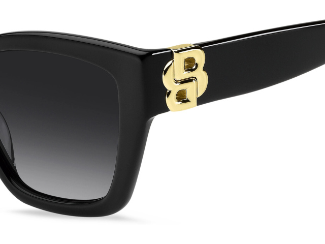 HUGO BOSS 1938/G/S 807 Black