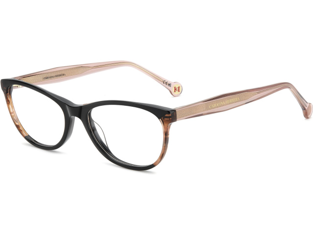 CAROLINA HERRERA HER 0393 3H2 Black Pink