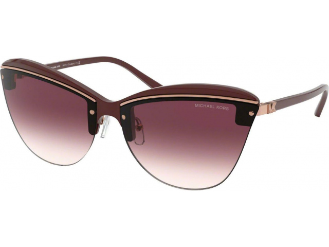 rose gold michael kors eyeglasses