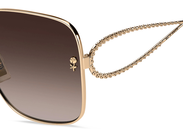 ETRO 0070/S DDB GOLD COPPER