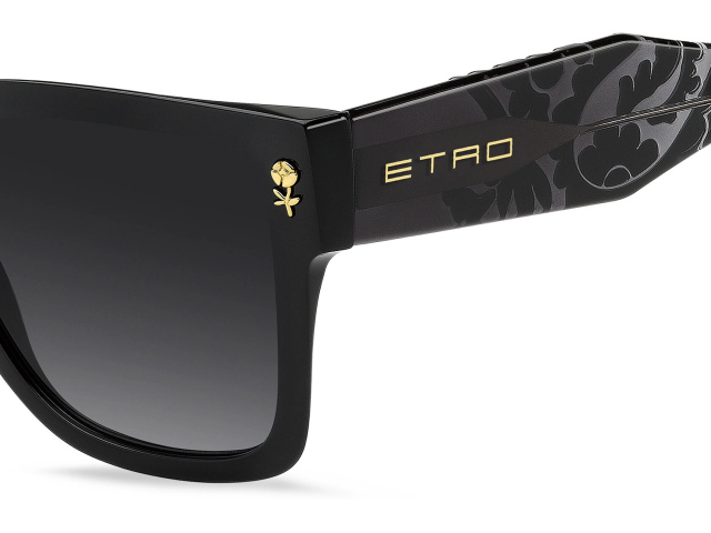 ETRO 0127/S 807 Black