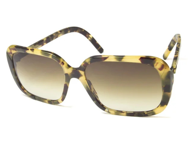 Ic! Berlin Julina (slender golf) black ghetto havanna brown sand