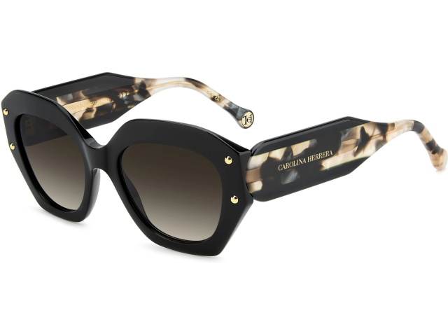 CAROLINA HERRERA HER 0365/S 807 Black