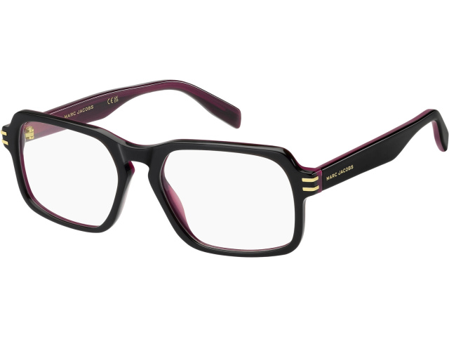 MARC JACOBS MARC 911 I34 Marble Burgundy