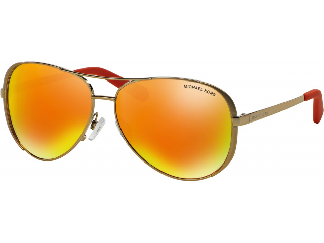 Солнцезащитные очки Michael kors Chelsea MK5004 10146Q Gold-tone