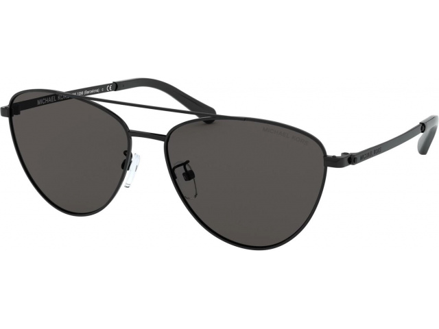 Солнцезащитные очки Michael kors Barcelona MK1056 108287 Shiny Black