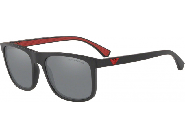 Солнцезащитные очки Emporio armani EA4129 50016G Matte Black