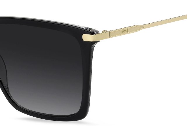 HUGO BOSS 1947/S EI7 Black Crystal 2