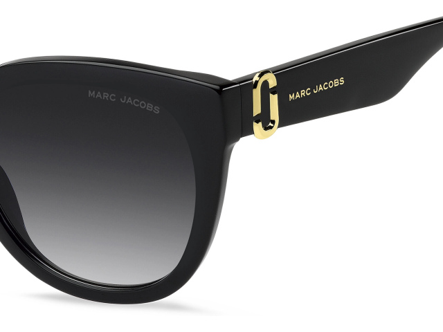 MARC JACOBS MARC 885/S 807 Black