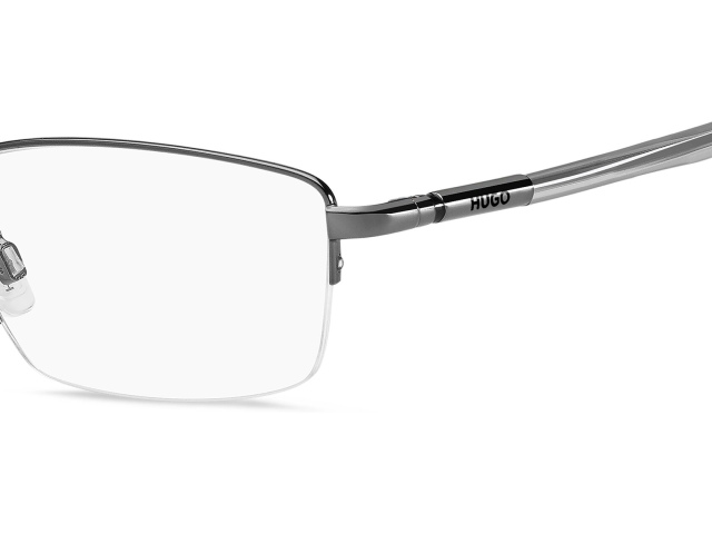 HUGO HG 1355 KJ1 Dark Ruthenium
