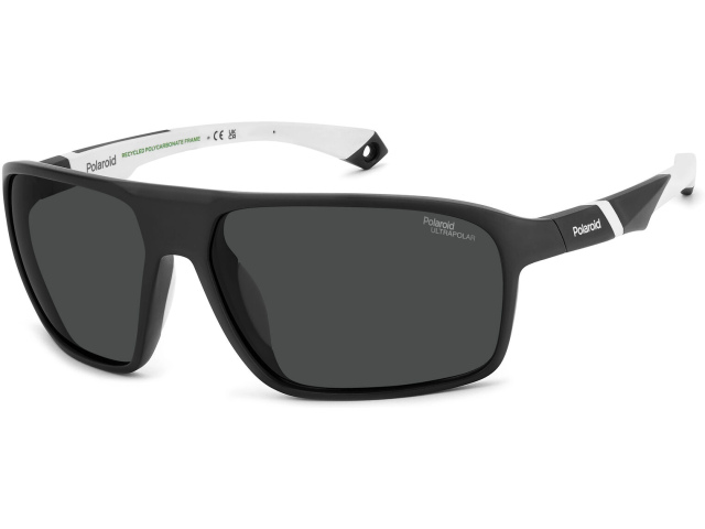 POLAROID PLD 7058/S 003 Matte Black