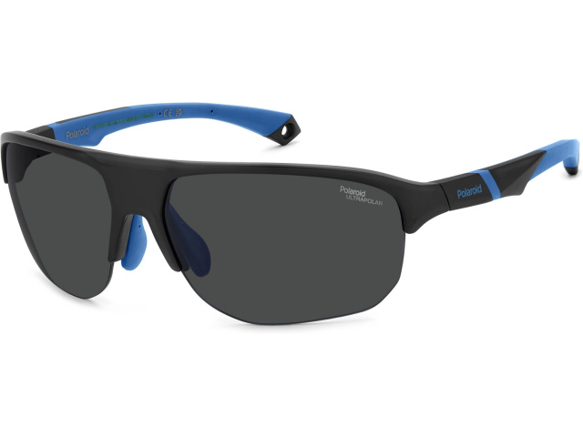 POLAROID PLD 7059/S 003 Matte Black