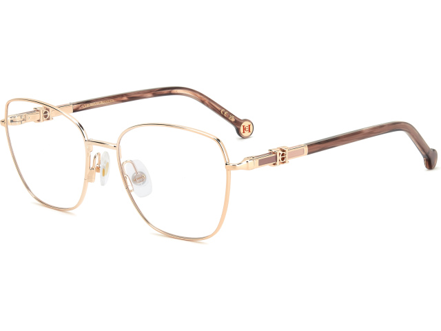 CAROLINA HERRERA HER 0383 DDB Gold Copper