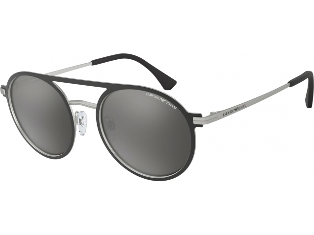 Солнцезащитные очки Emporio armani EA2080 30016G Matte Black/matte Silver