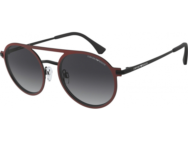 Солнцезащитные очки Emporio armani EA2080 32328G Bordeaux/matte Black