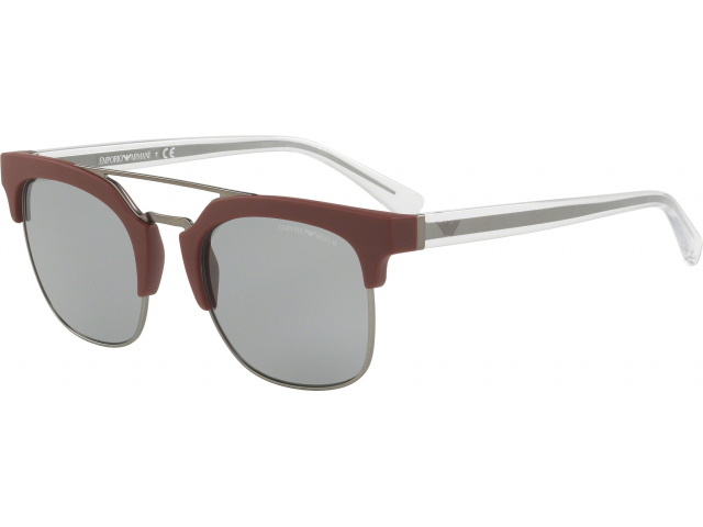 Солнцезащитные очки Emporio armani EA4093 5577/1 Matte Bordeaux