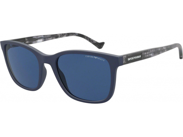 Солнцезащитные очки Emporio armani EA4139 575480 Matte Blue