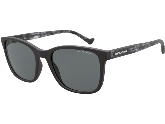 Солнцезащитные очки Emporio armani EA4139 501781 Matte Black