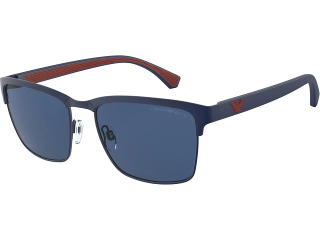 Солнцезащитные очки Emporio armani EA2087 300380 Matte Blue