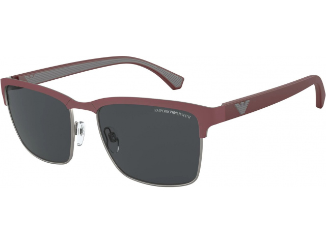 Солнцезащитные очки Emporio armani EA2087 301087 Bordeaux/gunmetal