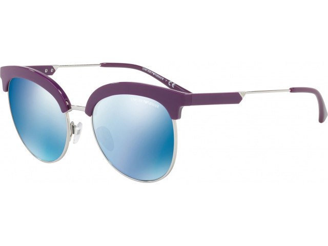 Солнцезащитные очки Emporio armani EA4102 561055 Violet/silver