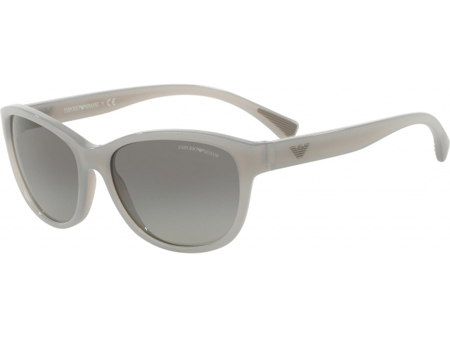 Солнцезащитные очки Emporio armani EA4080 553611 Opal Grey