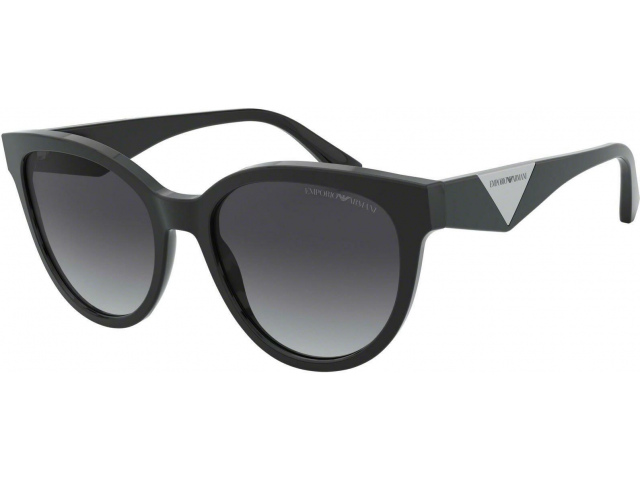 Солнцезащитные очки Emporio armani EA4140 50018G Black