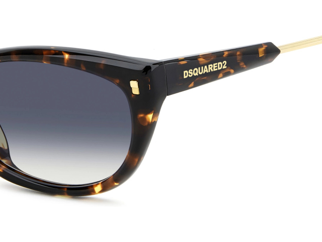 DSQUARED2 D2 0209/G/S 086 Havana