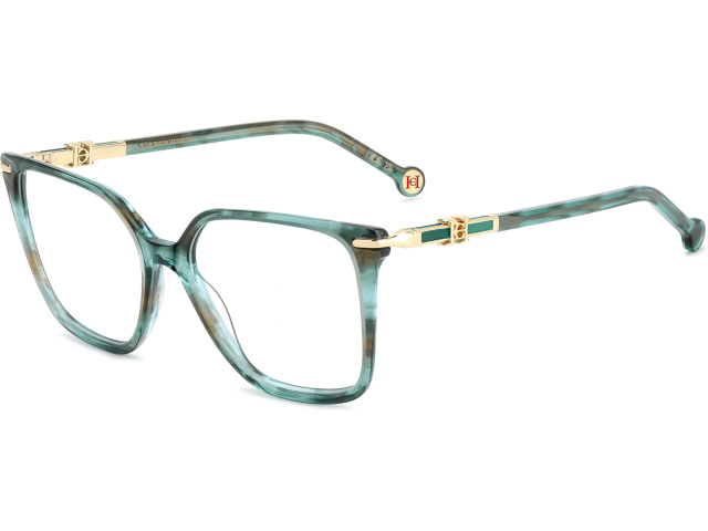 CAROLINA HERRERA HER 0382 6AK Green Horn