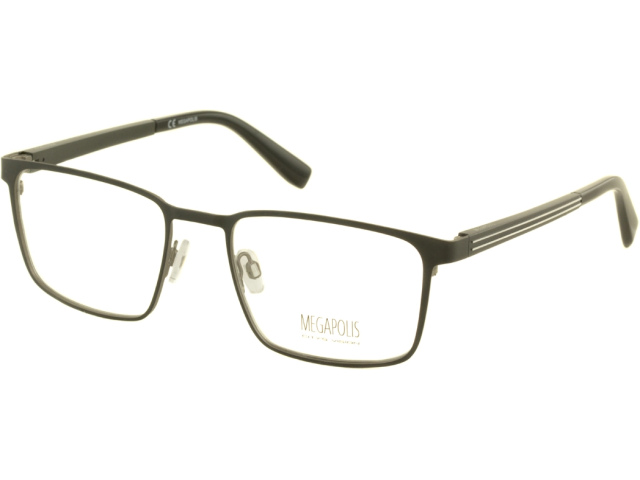 Megapolis 051 black