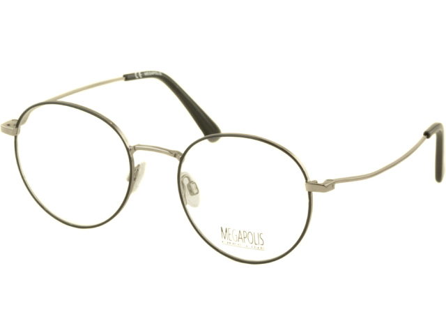 Megapolis Freeline 2337 nero